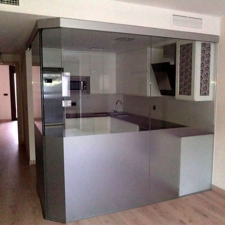 Acristalamiento – Carpintería Usán