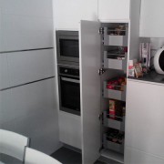 Amueblamiento Completo de Cocinas – Carpintería Usán