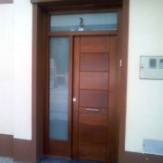 puerta de entrada